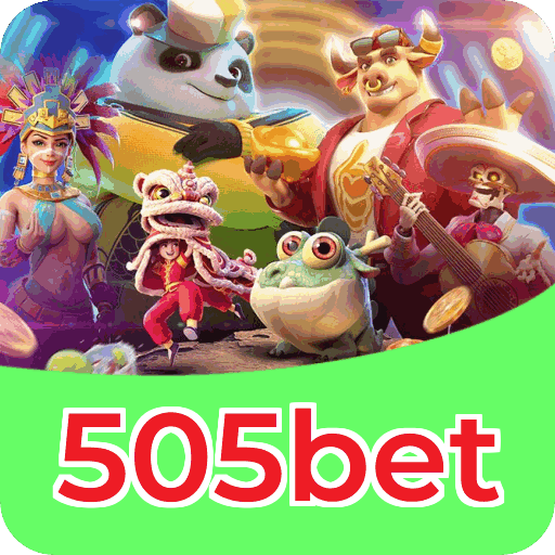 Referência visual de RTP em jogos de cassino 505bet